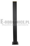 Słupek środkowy wysokość 1171 mm 