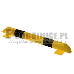 Odbojnica wózkowa srednica 76,1 mm długość do wyboru