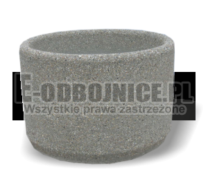 Donica betonowa 14