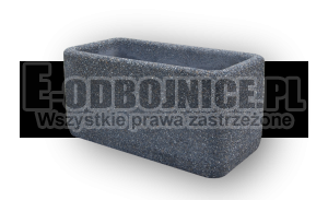 Donica betonowa 22