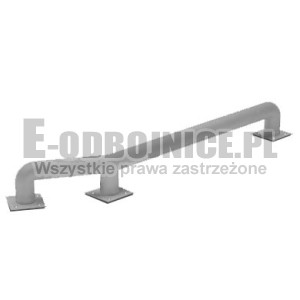 Naprowadzacz łamany średnica 159,6 mm, długość 2000 mm- prawy