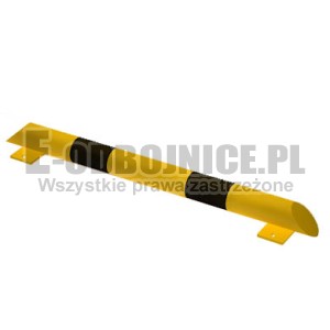 Odbojnica wózkowa srednica 60,3 mm długość do wyboru