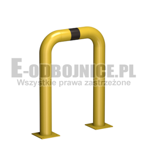 Odbojnica liniowa średnica 114,3 mm wysokość 1000 mm, długość 800 mm