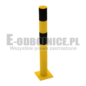 Odbojnica słupowa średnica 60,3 mm wysokość do wyboru