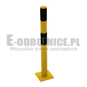 Odbojnica słupowa średnica 48,3 mm wysokość do wyboru