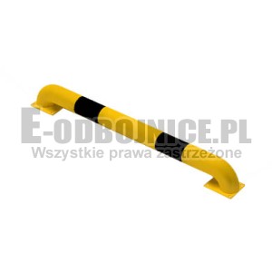 Odbojnica liniowa średnica 76,1 mm wysokość do wyboru, długość  do wyboru