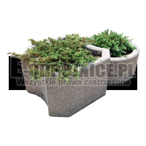 Donica betonowa 06