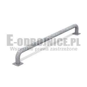 Naprowadzacz prosty MINI średnica 76,1 mm, długość 2000 mm, wysokość 250 mm