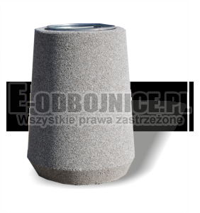 Kosz betonowy 17