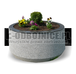 Donica betonowa 08