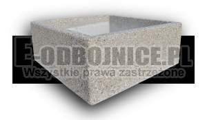 Donica betonowa 20