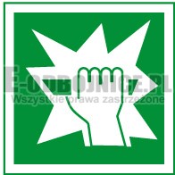 Znak 11 Stłuc aby uzyskać dostęp 150x150 PF