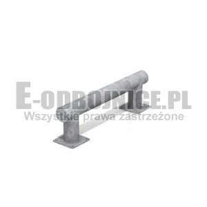 Naprowadzacz prosty MIDI 02 średnica 114,3 mm, długość 1000 mm, wysokość 300 mm