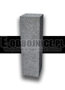 Słupek betonowy 29