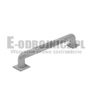 Naprowadzacz prosty średnica 159,6 mm, długość 2000mm lewy