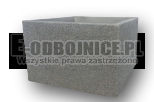 Donica betonowa 21
