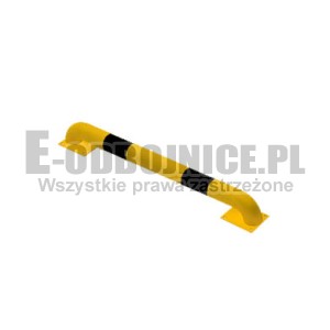 Odbojnica liniowa średnica 60,3 mm wysokość do wyboru, długość  do wyboru