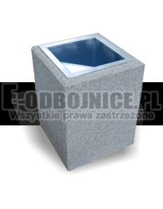 Kosz betonowy 23