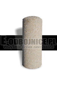 Słupek betonowy 25