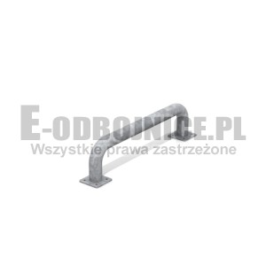 Naprowadzacz prosty MINI średnica 76,1 mm, długość 1000 mm, wysokość 250 mm