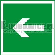 Znak 11 Kierunek drogi ewak prosta 150x150 PF