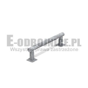 Naprowadzacz prosty MINI 02 średnica 76,1 mm, długość 1000 mm, wysokość 250 mm