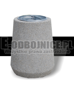 Kosz betonowy 20