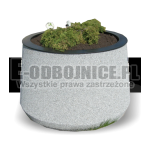 Donica betonowa 09
