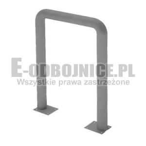 Odbojnica  hydrantowe średnica 60,3 mm wysokość do wyboru