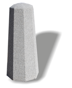 Słupek betonowy 02