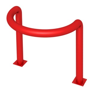 Odbojnica na dystrybutor