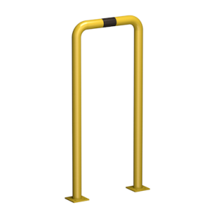 Odbojnica liniowa średnica 60,3 mm wysokość 1200 mm, długość  600 mm