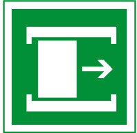 Znak 11 Przesunąć w celu otwarcia 150x150 PF