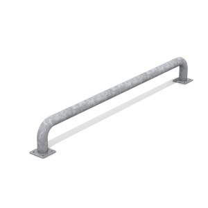 Naprowadzacz prosty MINI średnica 76,1 mm, długość 2000 mm, wysokość 250 mm