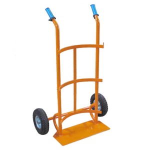 Wózek transportowy WT06 stalowy ( na beczke )
