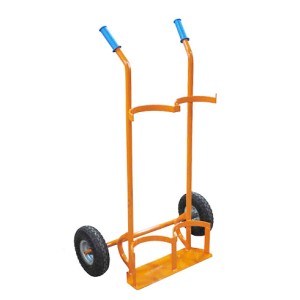 Wózek transportowy WT05 stalowy ( na 2 butle )