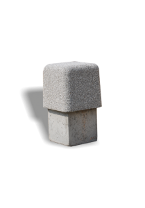 Słupek betonowy 05