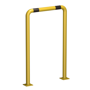 Odbojnica liniowa średnica 60,3 mm wysokość 1200 mm, długość  800 mm