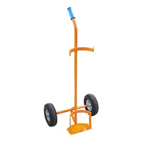 Wózek transportowy WT04 stalowy ( na 1 butle )