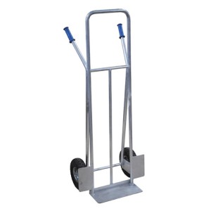 Wózek transportowy WTA02 aluminiowy