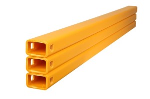 Komplet 3 belek długość 1500 mm 