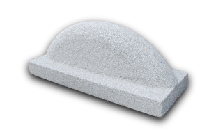 Słupek betonowy 31
