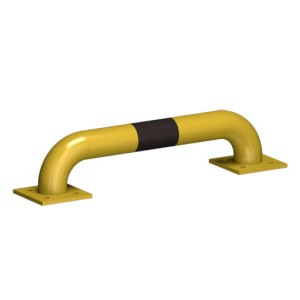 Odbojnica liniowa średnica 60,3 mm wysokość 120 mm, długość  600 mm