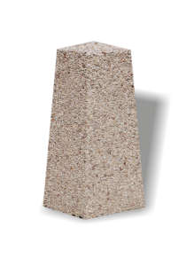 Słupek betonowy 10