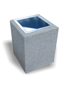Kosz betonowy 24