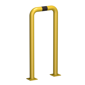 Odbojnica liniowa średnica 76,1 mm wysokość 1200 mm, długość  600 mm